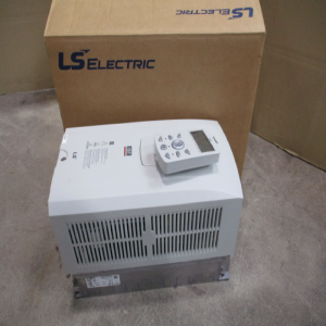 북64410/미사용인버터/SV0075iS7-4NO/삼상 380V 10마력/LS
